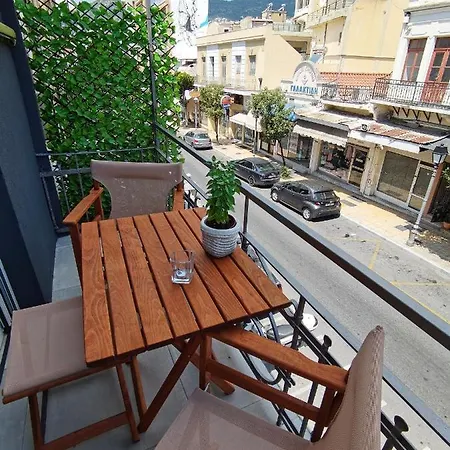 Alfa Apartment Kavala