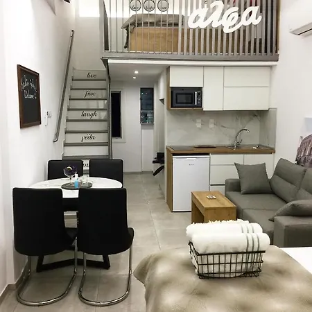 Alfa Apartment