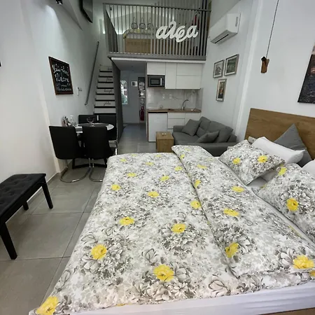 Apartment Alfa Kavala