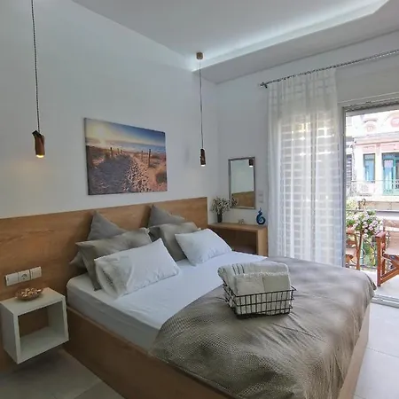 Apartman Alfa Kavála