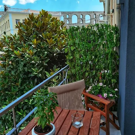 Alfa Apartman Kavála