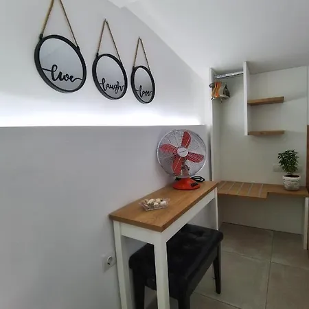Alfa Apartman *