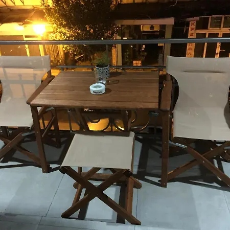 Apartman Alfa *