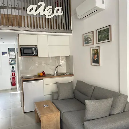 Apartman Alfa Kavála