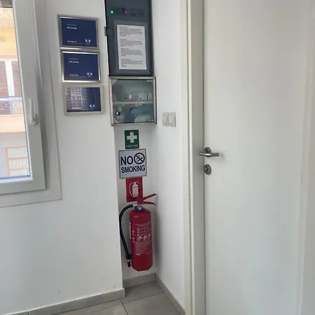 Alfa Apartman Kavála