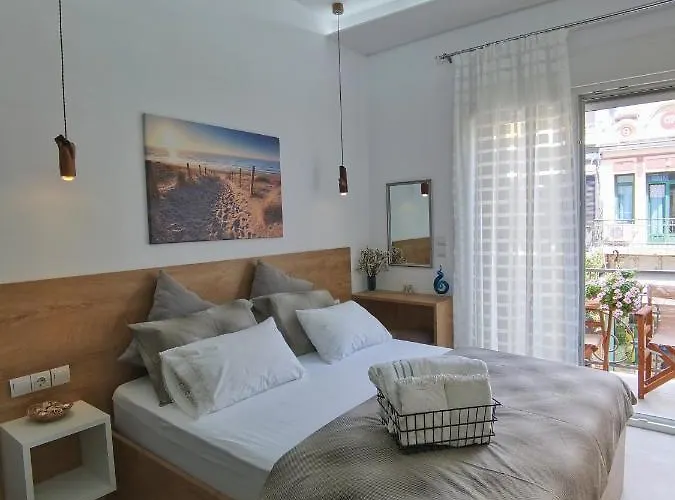 Appartamento Alfa Kavala