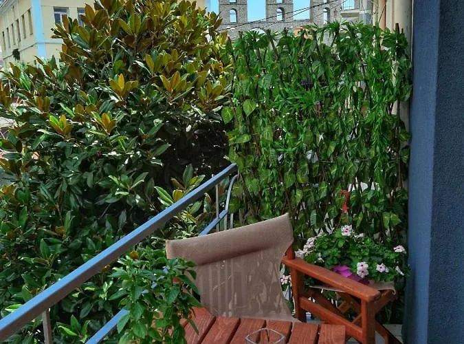Alfa Apartman Kavála