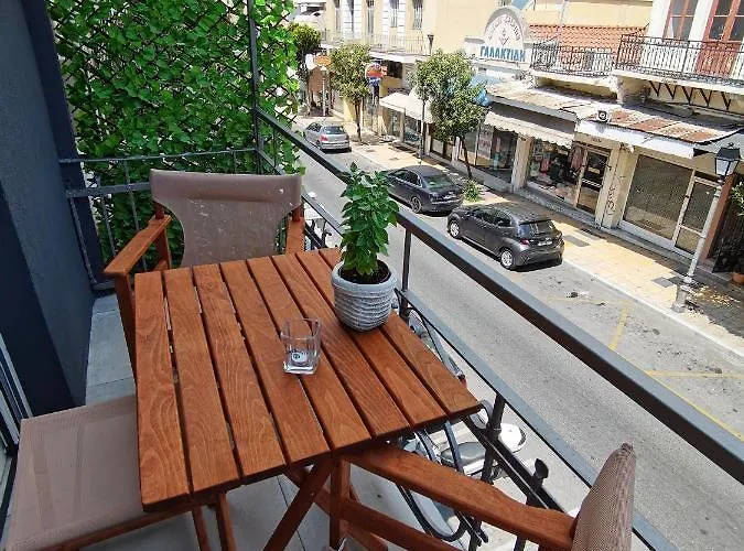 Alfa Apartman Kavála