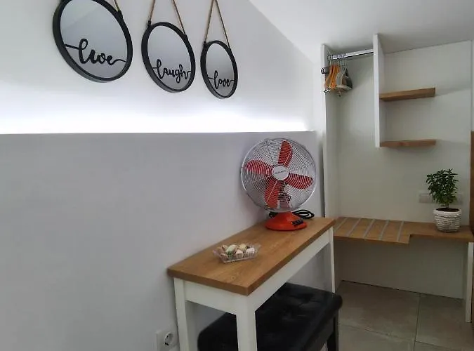 Alfa Apartman *