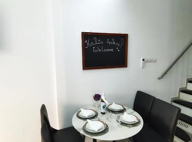 Alfa Apartamento Kavala