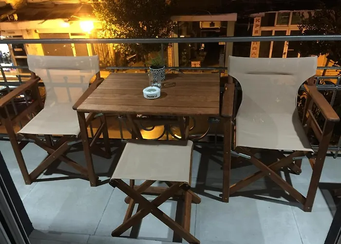 Apartman Alfa *