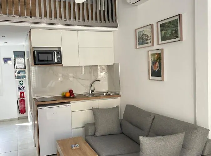 Apartamento Alfa Kavala