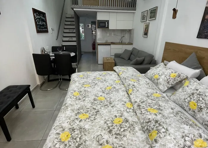 Apartamento Alfa Kavala