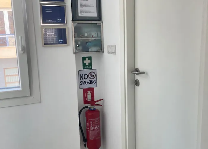 Alfa Apartman Kavála
